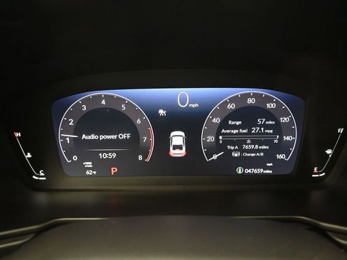 Used 2024 Honda Accord EX image 12