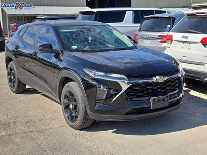 Certified 2026 Chevrolet Trax LS w/ LS Convenience Package