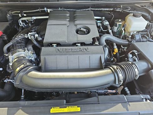 New 2026 Nissan Frontier PRO-4X w/ Tow Package AWD/4WD image 29