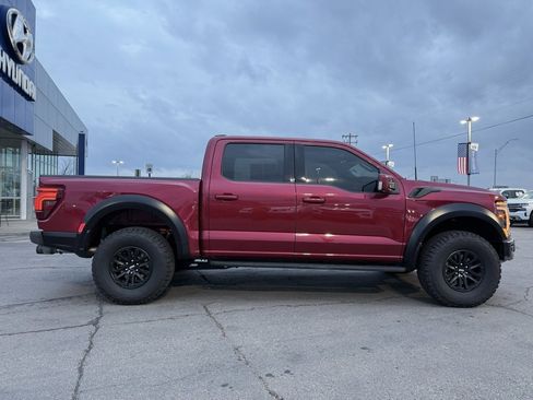 Used 2024 Ford F150 Raptor image 9