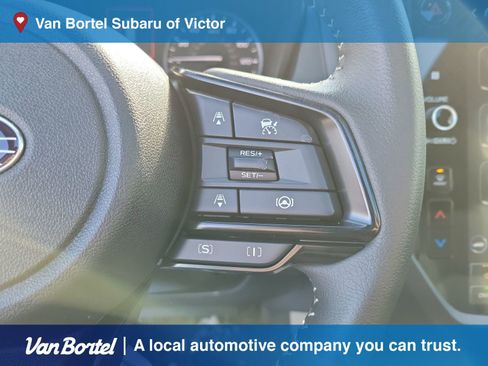 Certified 2025 Subaru Forester Premium image 19