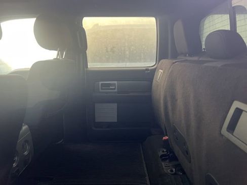 Used 2014 Ford F150 FX4 w/ Equipment Group 401A Mid image 13