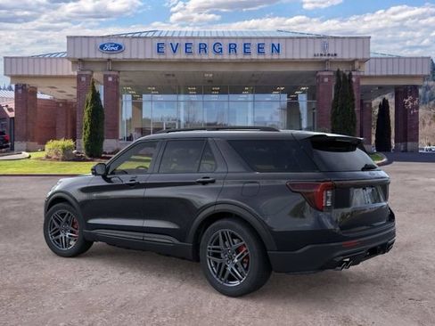 New 2026 Ford Explorer ST w/ Sun And Sound Package AWD/4WD image 4