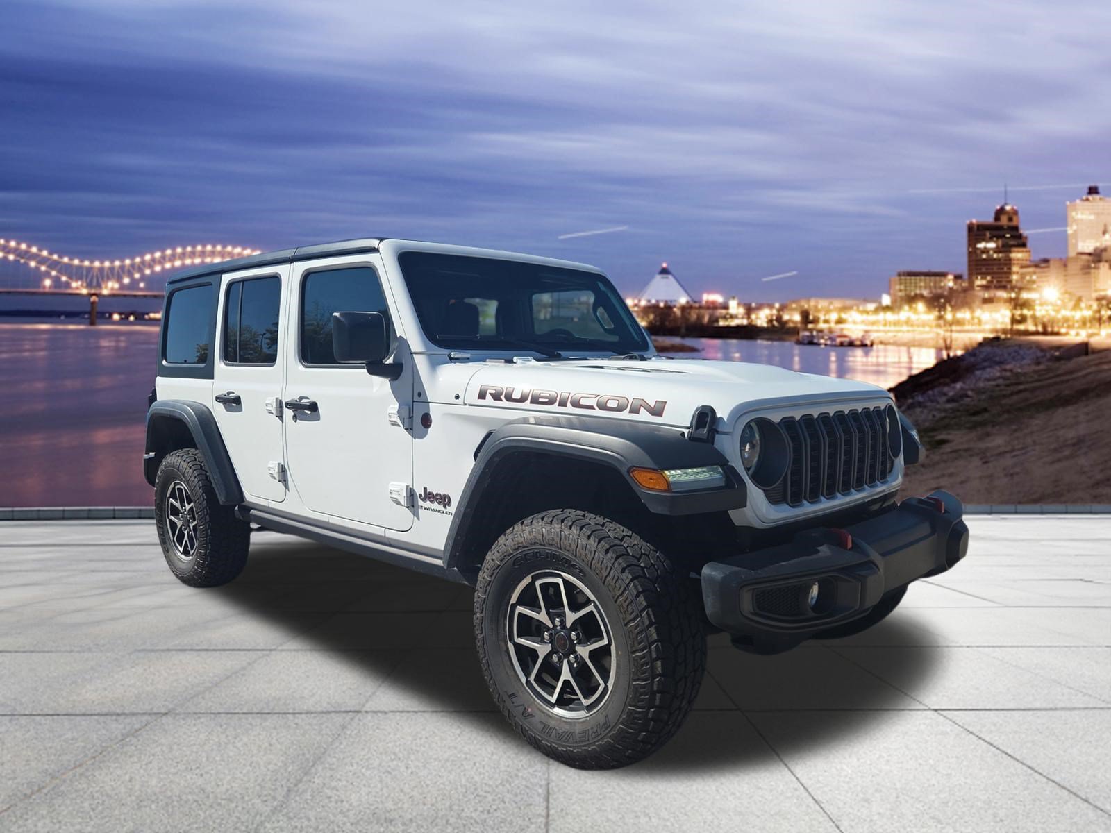 Used 2024 Jeep Wrangler High Altitude AWD/4WD image 4