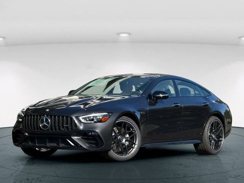 New 2026 Mercedes-Benz AMG GT 53 image 2