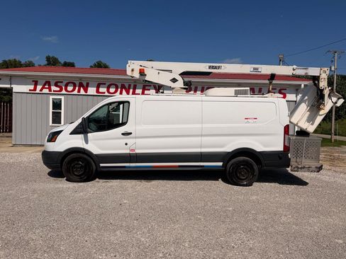 Used 2018 Ford Transit 350 148 Low Roof RWD image 1