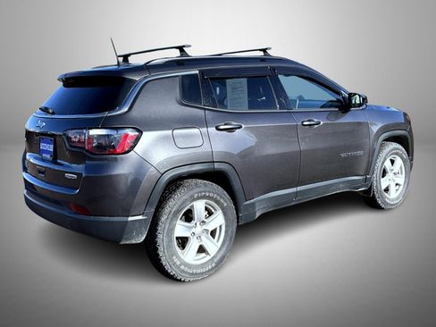 Certified 2022 Jeep Compass Latitude w/ Convenience Group image 5