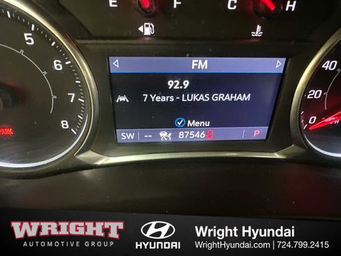 Used 2019 GMC Terrain Denali w/ Advanced Safety Package image 24