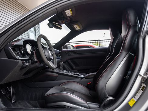 Certified 2022 Porsche 911 Carrera 4 GTS AWD/4WD image 26