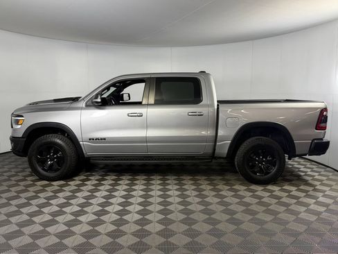 Used 2022 RAM 1500 Rebel w/ Rebel Level 2 Equipment Group AWD/4WD image 12