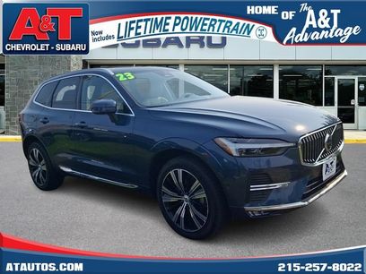 Used 2023 Volvo XC60 B5 Ultimate w/ Climate Package