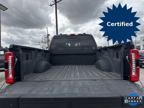 Certified 2024 Ford F250 King Ranch w/ FX4 Off-Road Package image 27