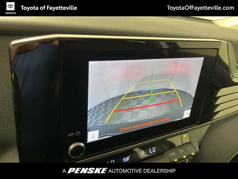 Certified 2025 Toyota Camry LE FWD image 30