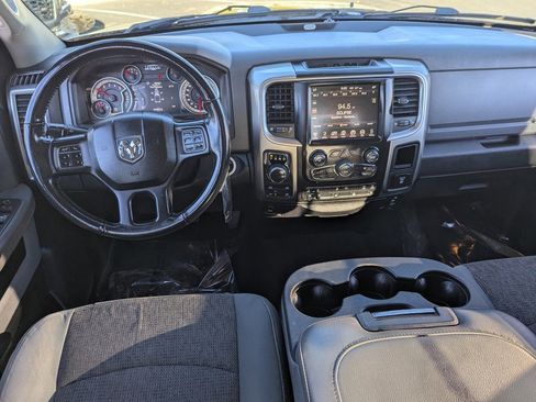 Used 2017 RAM 1500 Big Horn image 16
