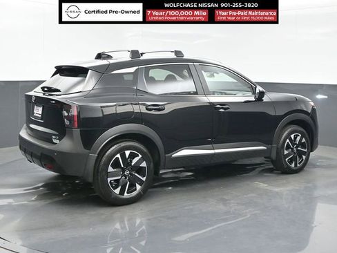 Certified 2026 Nissan Kicks SV w/ SV Premium Package AWD/4WD image 6