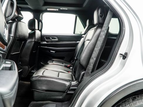 Used 2017 Ford Explorer Limited w/ Equipment Group 301A image 45