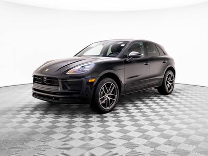 New 2026 Porsche Macan