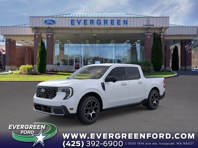 New 2026 Ford Maverick Lariat w/ 4K Tow Package