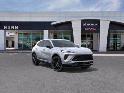 New 2026 Buick Envision Sport Touring