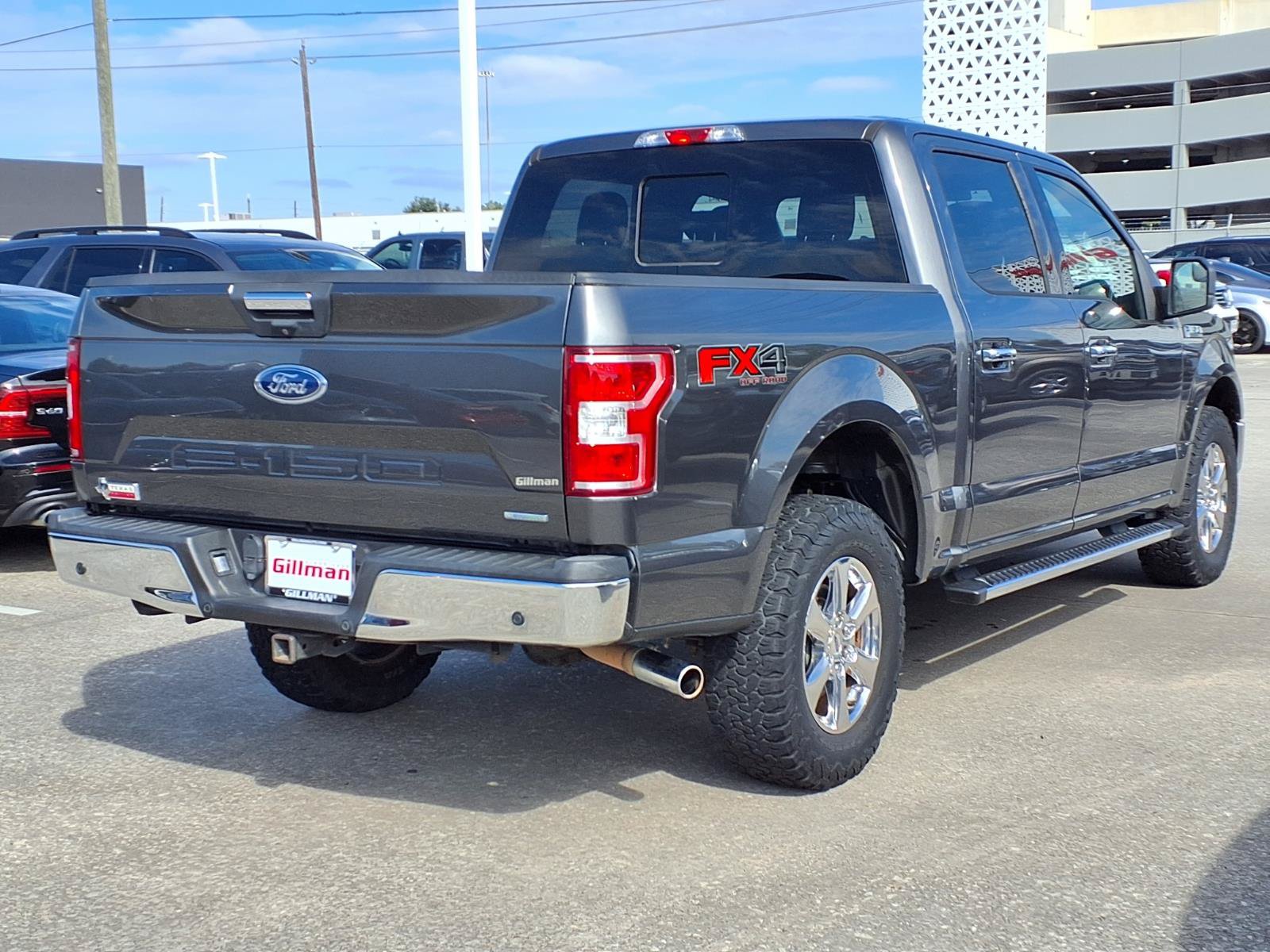 Used 2018 Ford F150 XLT w/ Equipment Group 302A Luxury AWD/4WD image 25