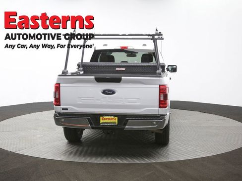 Used 2023 Ford F150 XLT w/ Equipment Group 301A Mid AWD/4WD image 44