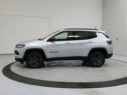 New 2026 Jeep Compass Latitude