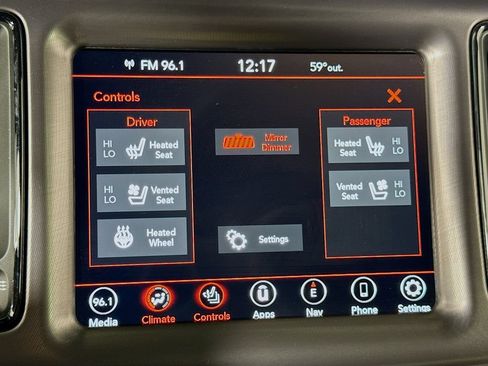 Used 2022 Dodge Challenger R/T w/ Plus Package RWD image 32