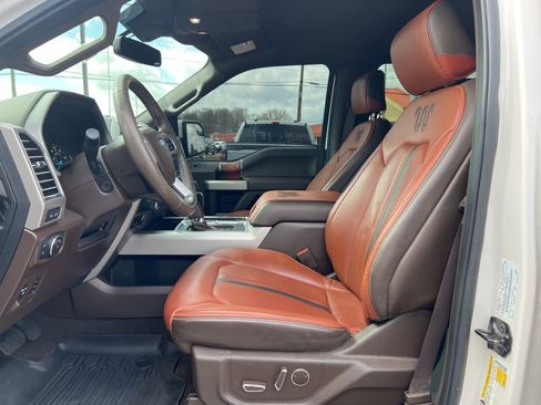 Used 2019 Ford F150 King Ranch w/ Max Trailer Tow Package image 18