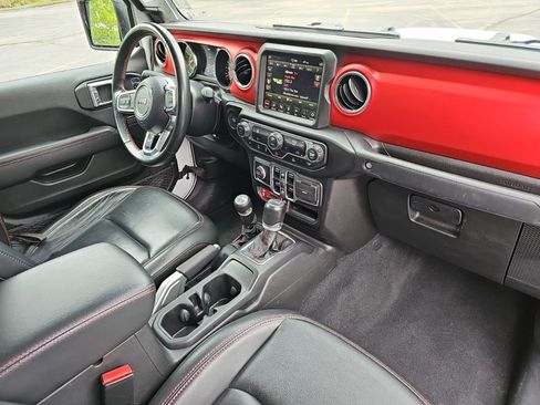 Used 2022 Jeep Gladiator Rubicon AWD/4WD image 14