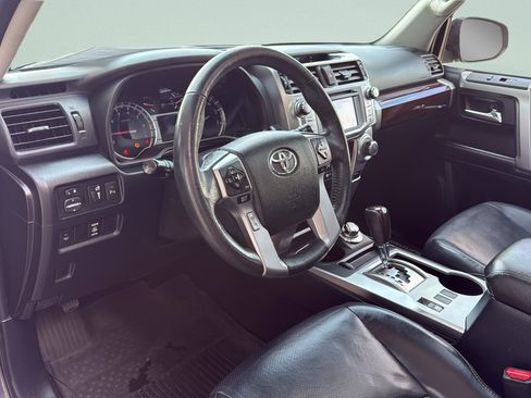Used 2018 Toyota 4Runner Limited AWD/4WD image 16