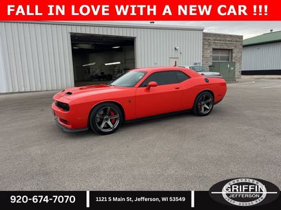 Used 2022 Dodge Challenger SRT Hellcat Redeye