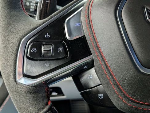 Used 2023 Chevrolet Corvette Z06 w/ Z07 Performance Package image 15