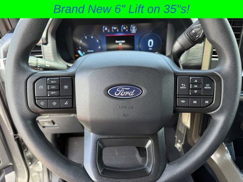 Used 2024 Ford F150 STX w/ Equipment Group 201A FX4 AWD/4WD image 32