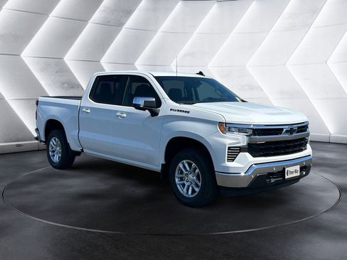 New 2026 Chevrolet Silverado 1500 LT w/ Safety Package RWD image 7