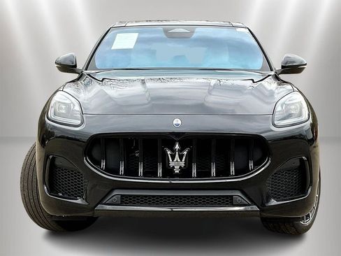 Used 2023 Maserati Grecale Modena AWD/4WD image 2