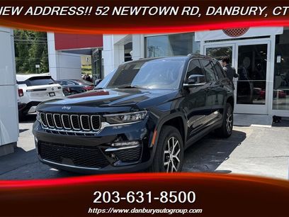 Used 2025 Jeep Grand Cherokee Limited