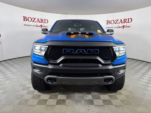 Used 2022 RAM 1500 TRX w/ TRX Level 2 Equipment Group AWD/4WD image 2