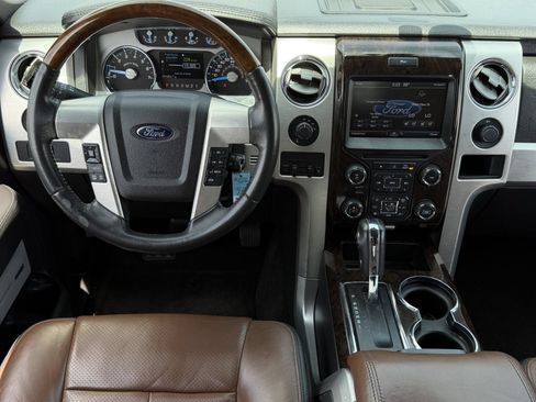 Used 2013 Ford F150 Platinum AWD/4WD image 15