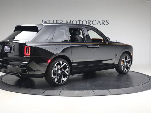 New 2026 Rolls-Royce Cullinan Black Badge AWD/4WD image 2