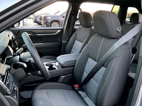 New 2026 GMC Acadia Elevation w/ Black Edition image 9