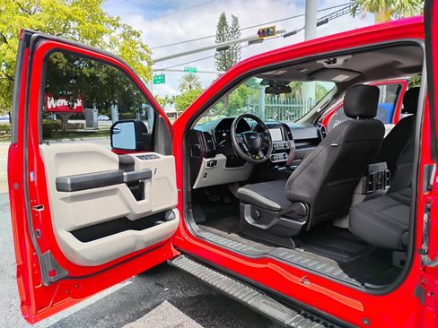 Used 2018 Ford F150 XL w/ Equipment Group 101A Mid RWD image 32