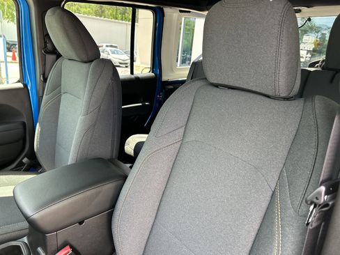 New 2025 Jeep Wrangler Sport S image 18