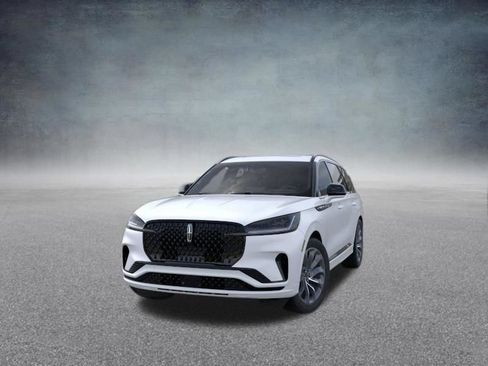 New 2026 Lincoln Aviator AWD w/ Jet Appearance Package image 3