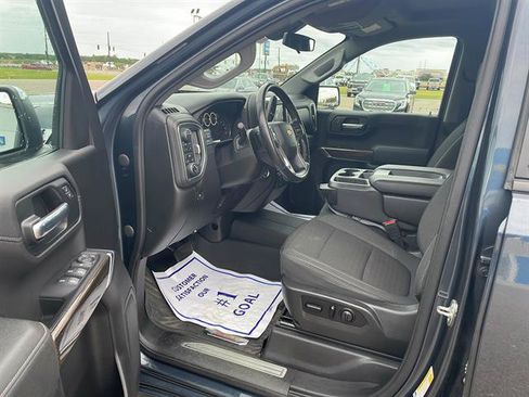 Used 2020 Chevrolet Silverado 1500 LT w/ All-Star Edition AWD/4WD image 14