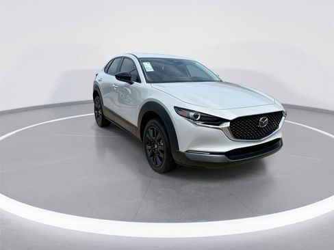 New 2026 MAZDA CX-30 AWD 2.5 S w/ Select Sport Pkg image 2
