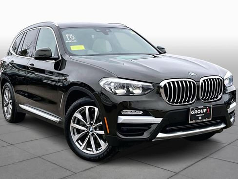 Used 2019 BMW X3 xDrive30i image 3