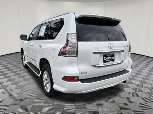 Used 2018 Lexus GX 460 Premium w/ Premium Package AWD/4WD image 5
