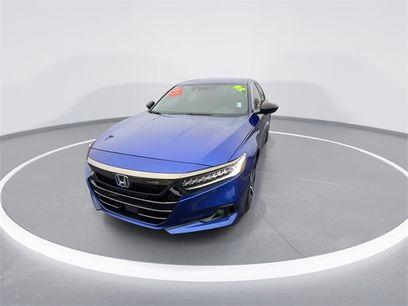 Used 2022 Honda Accord Sport