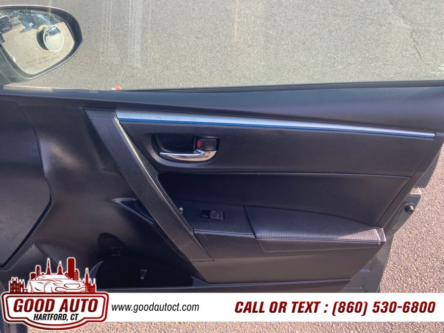 Used 2016 Toyota Corolla S w/ Body Protection Package #1 FWD image 14