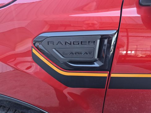 Used 2022 Ford Ranger Lariat w/ Equipment Group 501A High image 10